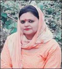 Photograph of Smt Renu Bala