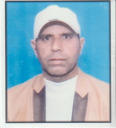 Mohd Afzal