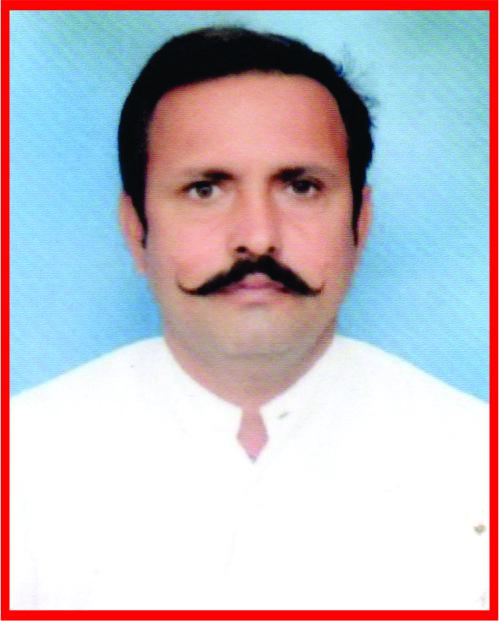 Photograph of Sh. Rakesh Kumar