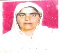 Smt. Maryam Begum Photo